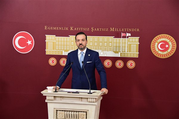 Zorlu Tekirdağ’da teşkilat mensuplarıyla bir araya geldi