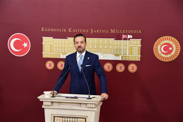 Zorlu’dan Iğdır’daki askeri araç kazasına ilişkin başsağlığı mesajı