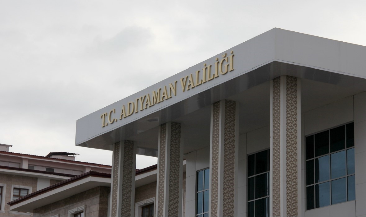 Adıyaman’da eğitime kar engeli
