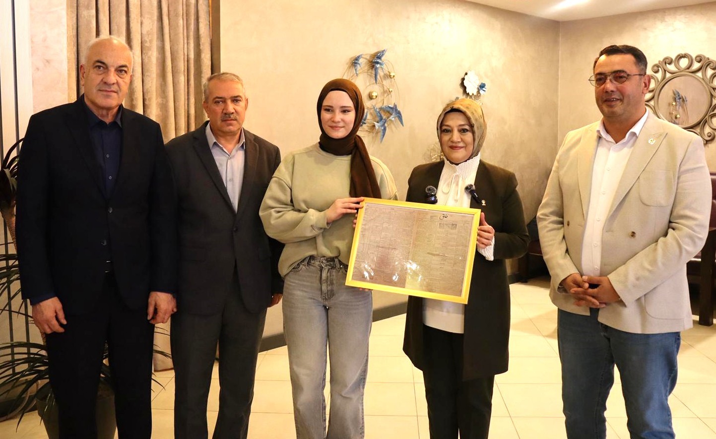 AK Parti Kütahya Teşkilatı’nın 1 yıllık çalışmaları değerlendirildi
