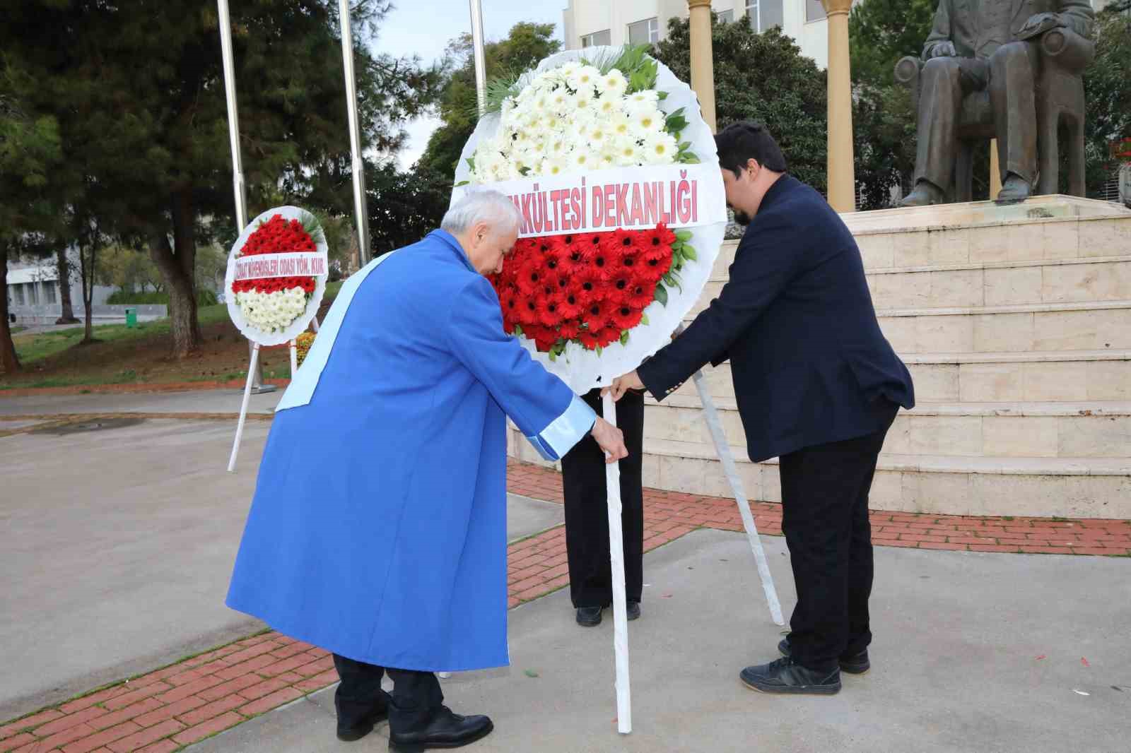 Akdeniz Üniversitesi’nde tarımsal öğretimin 180. yılı kutlandı
