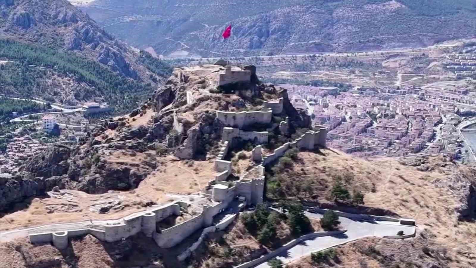 Amasya Kalesi’ndeki hapishaneden 363 yıllık firar gün yüzüne çıktı

