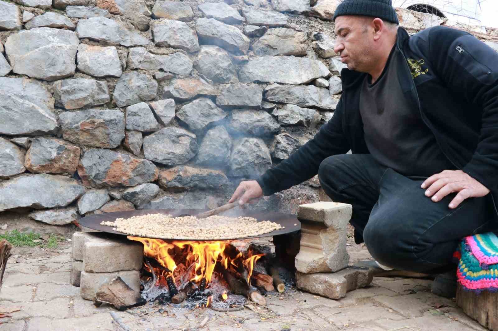 Asırlardır yaşatılan lezzet: Kavut unu sofralardan kültüre uzanan bir miras
