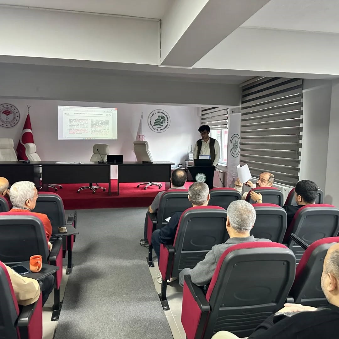 Aydın DKMP’de personeller bilgilendirildi
