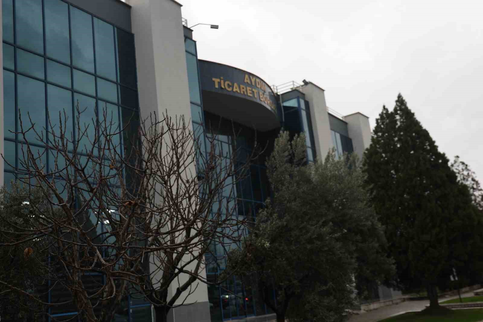 Aydın Ticaret Borsası laboratuvarında mikrobiyoloji analizleri durduruldu
