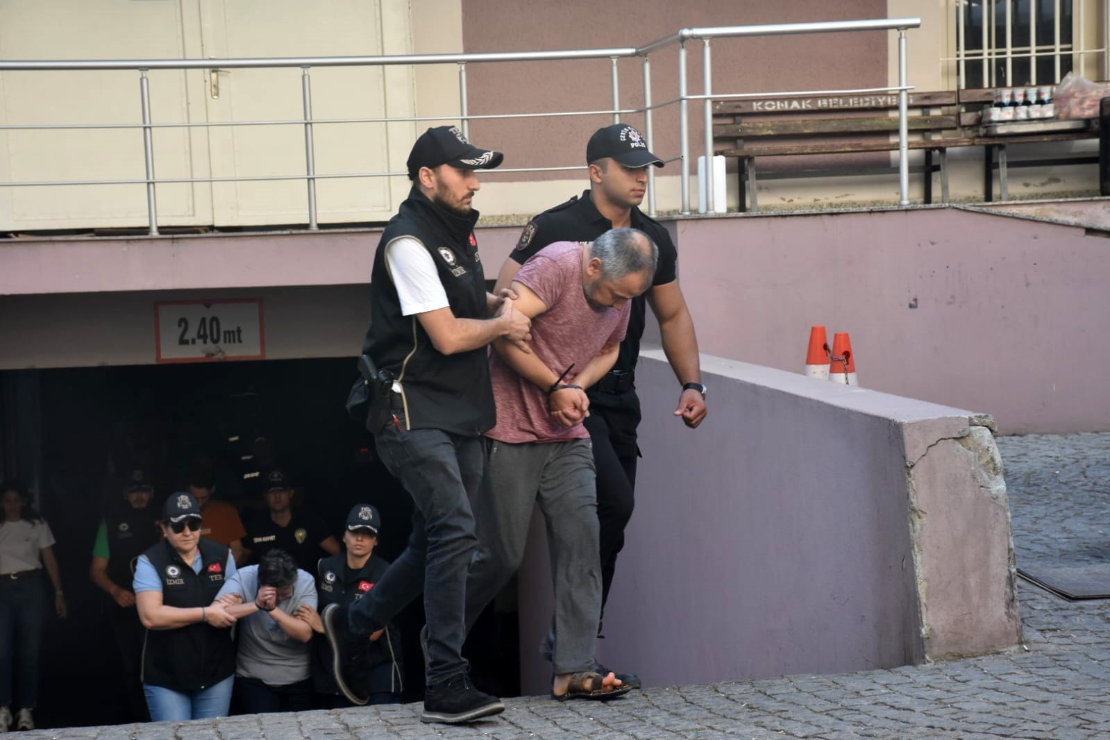 Balçova’daki hain saldırının iddianamesi hazır
