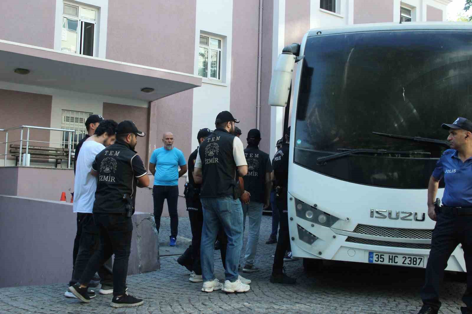 Balçova’daki hain saldırının iddianamesi hazır
