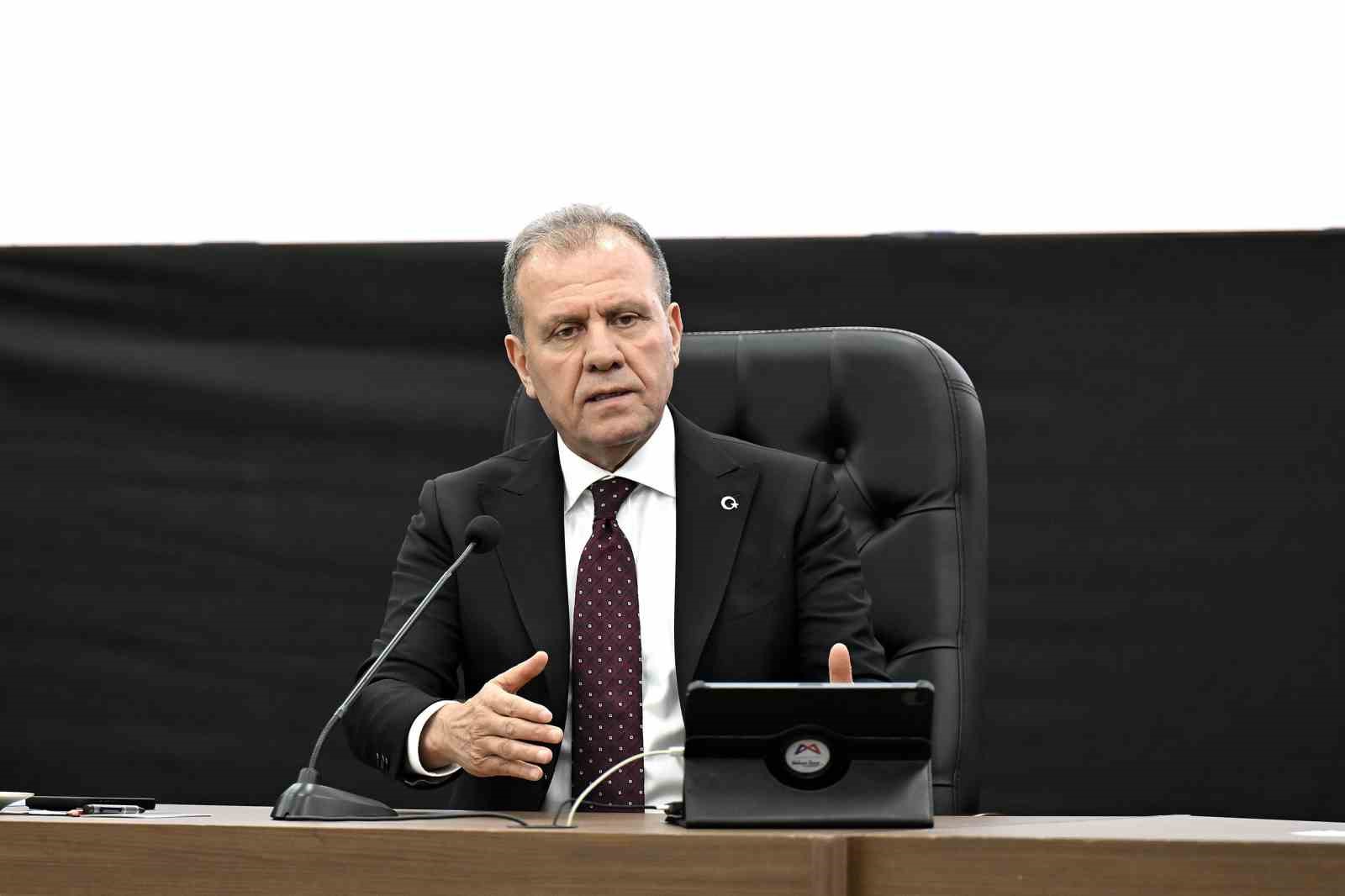 Başkan Seçer: "Mersin’in değerlerine tüm Mersin’in sahip çıkması gerekir"

