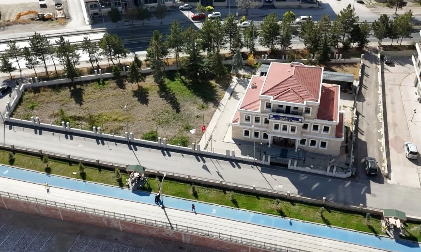 Bayburt’ta ‘Bilim Merkezi’ açılacak
Bayburt’ta ‘Bilim Merkezi’ açılacak