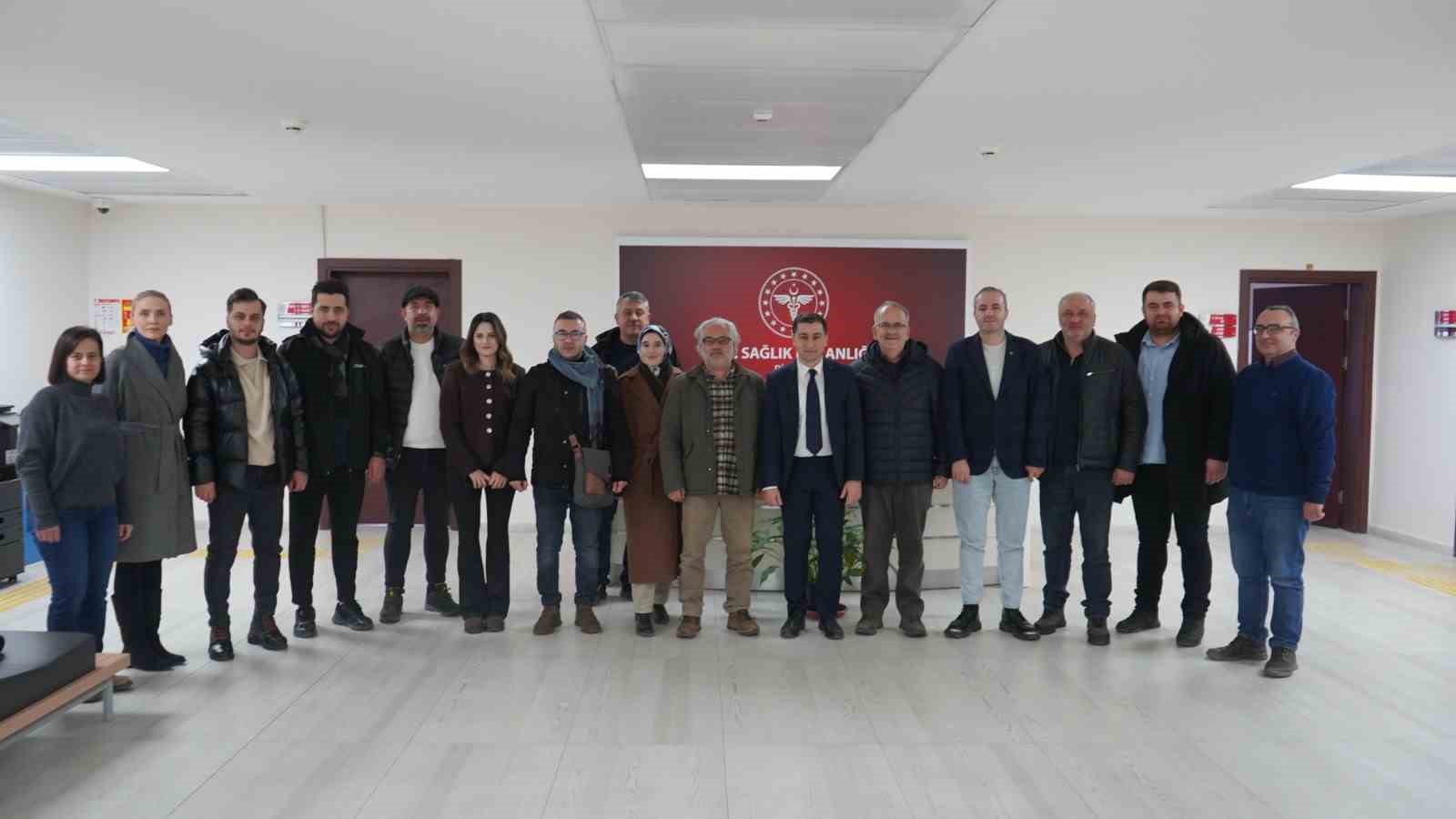 Bilecik’te 2026 yılı sağlık yatırımları programı açıklandı

