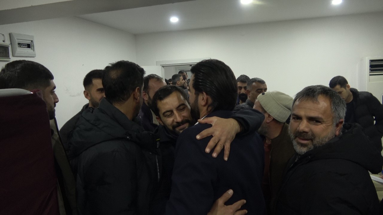 Bingöl’de yarım asırlık başkanlık sona erdi: Şoförler odasında yeni dönem
