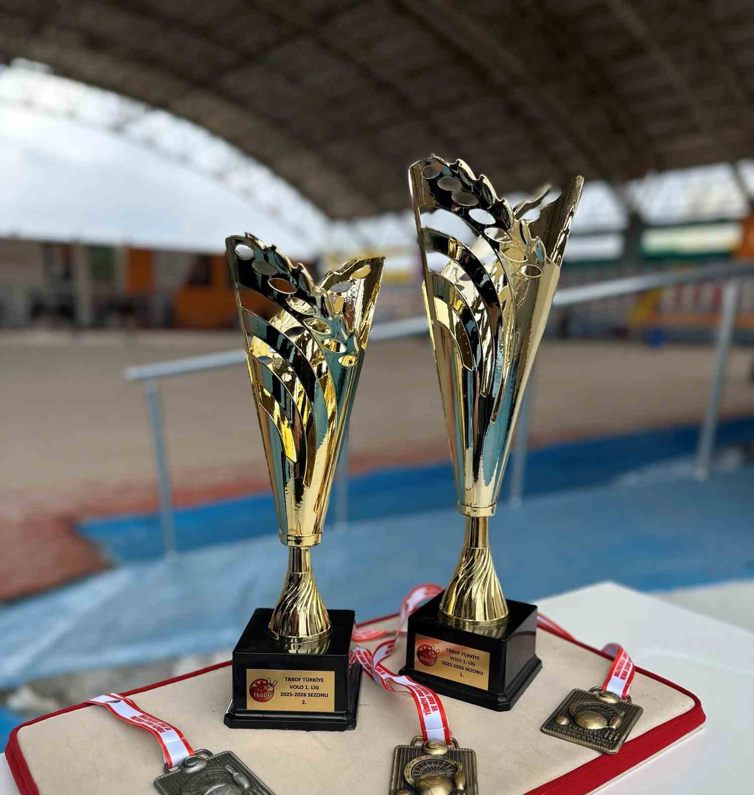 Bocce Volo Liginde Bursa rüzgarı

