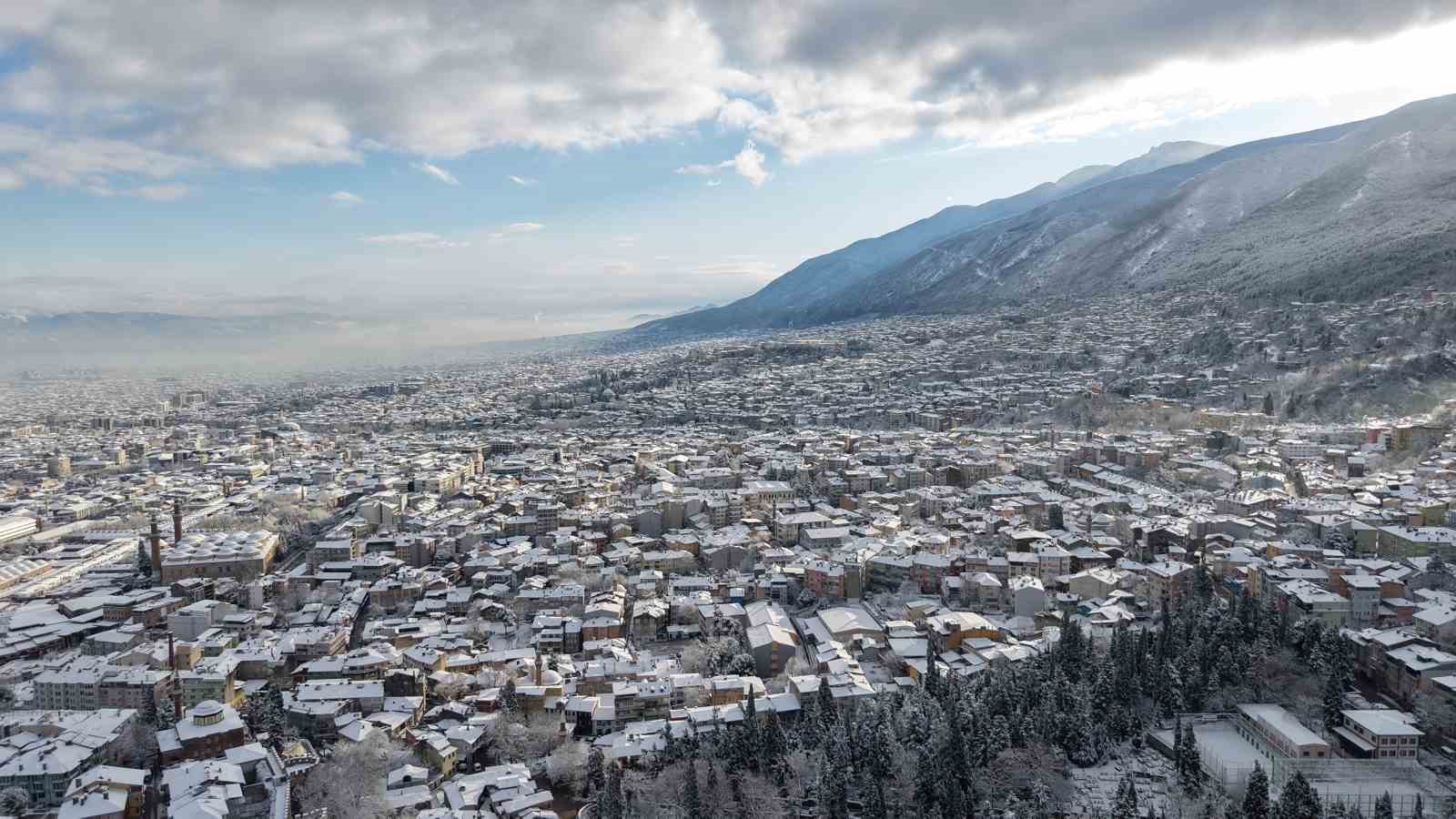 Bursa’dan kartpostallık görüntüler
