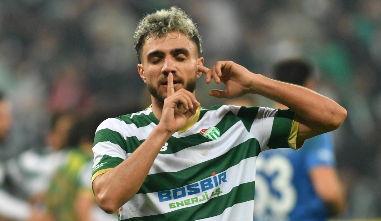 Bursaspor puan farkını açtı
Bursaspor puan farkını açtı
