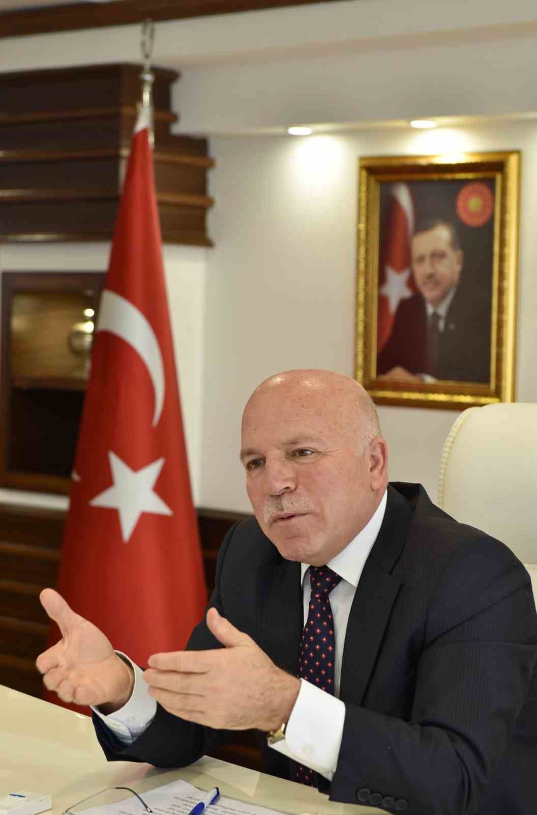 Büyükşehir kentsel dönüşümde de Türkiye’ye rol modeli oldu
