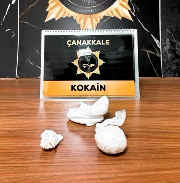 Çanakkale’de piyasa değeri yaklaşık 7 milyon TL değerinden uyuşturucu maddeler ele geçirildi
