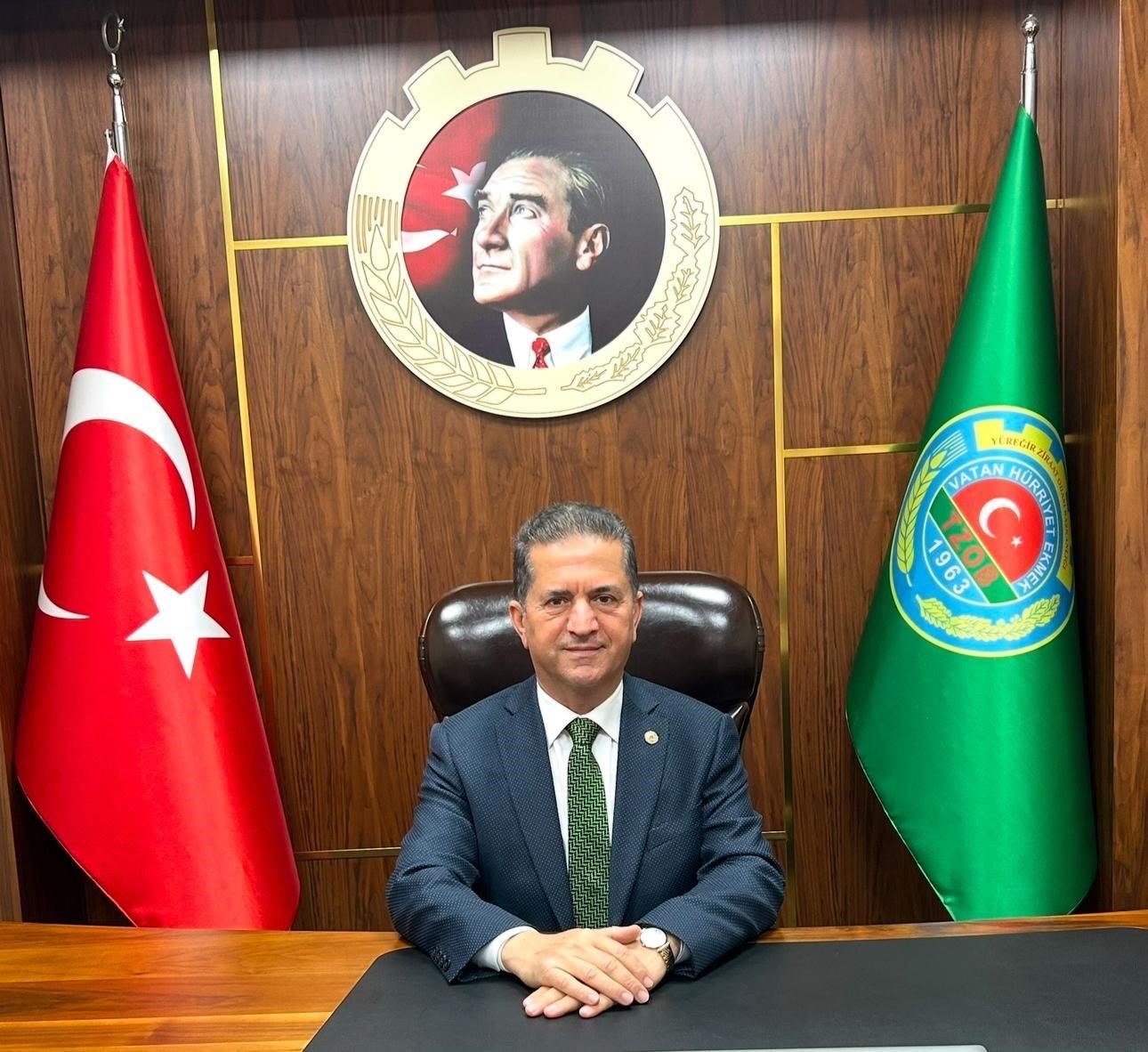 Doğan: "Tarım işçisi yevmiyeleri üzerine yanıltıcı paylaşımlara itibar edilmemelidir"
