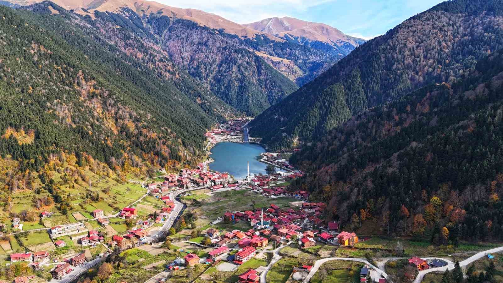 Dünyaca ünlü Uzungöl’ün sırrı bilimle aydınlatılacak

