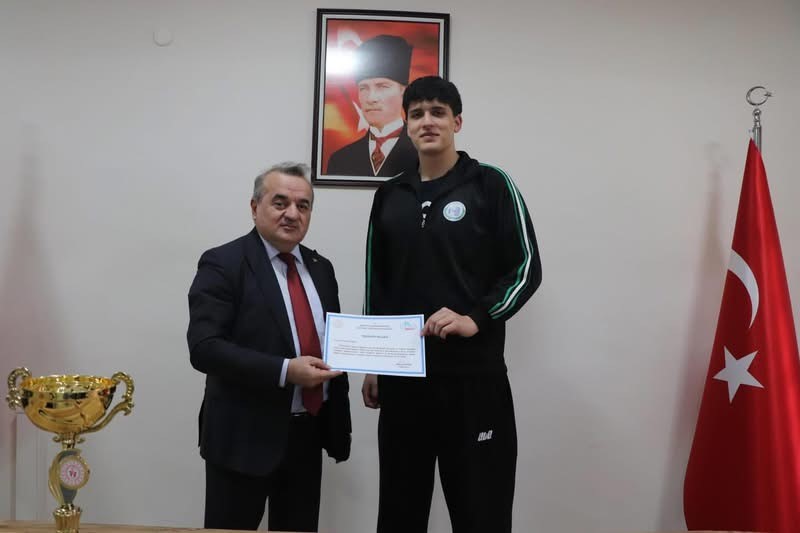 Emirhan Çiftçi, Milli Takım kampına davet edildi
