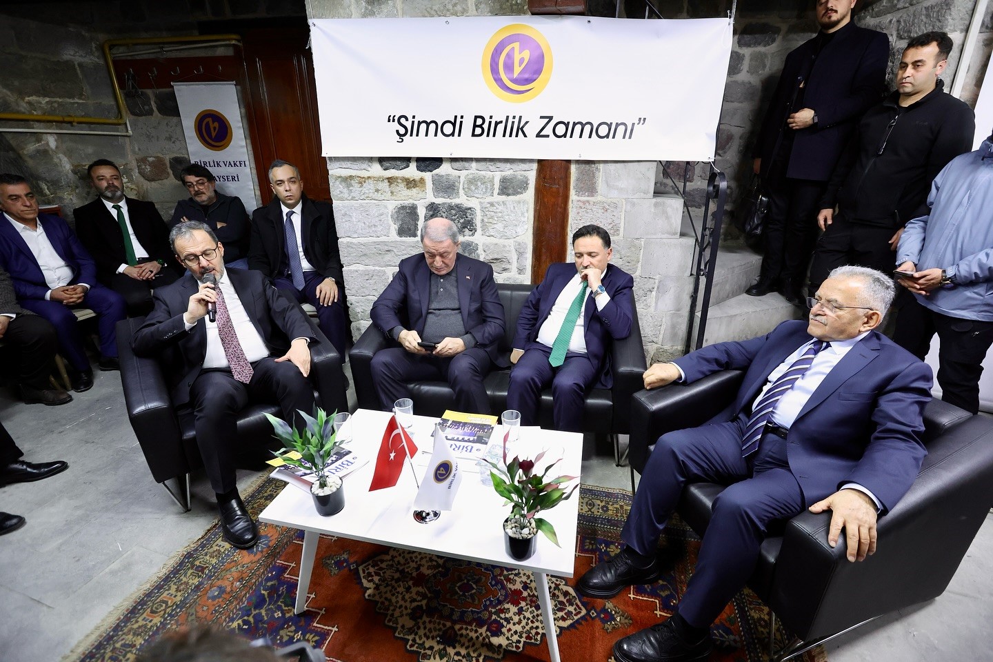 Engelsiz Yaşam Merkezi; TBMM Araştırma Komisyonu Toplantısı’na ev sahipliği yaptı
Engelsiz Yaşam Merkezi; TBMM Araştırma Komisyonu Toplantısı’na ev sahipliği yaptı