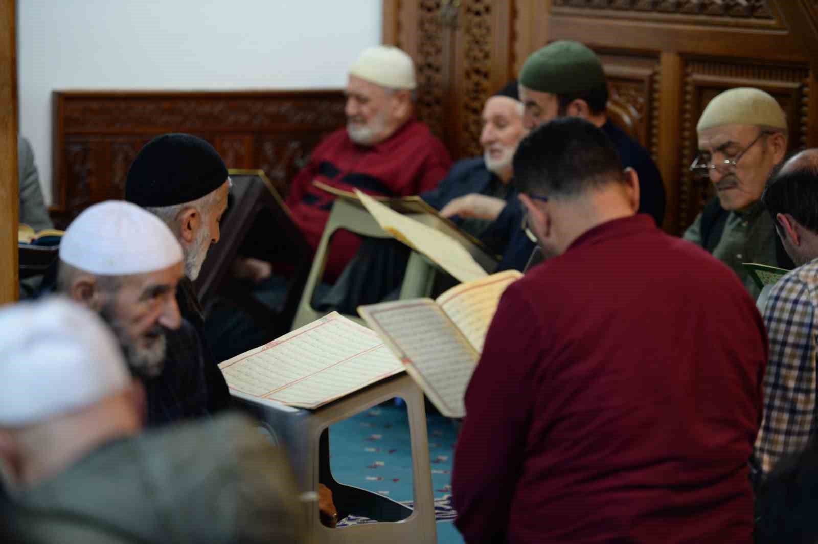 Erzurum’da Kur’an-ı Kerim iklimi
