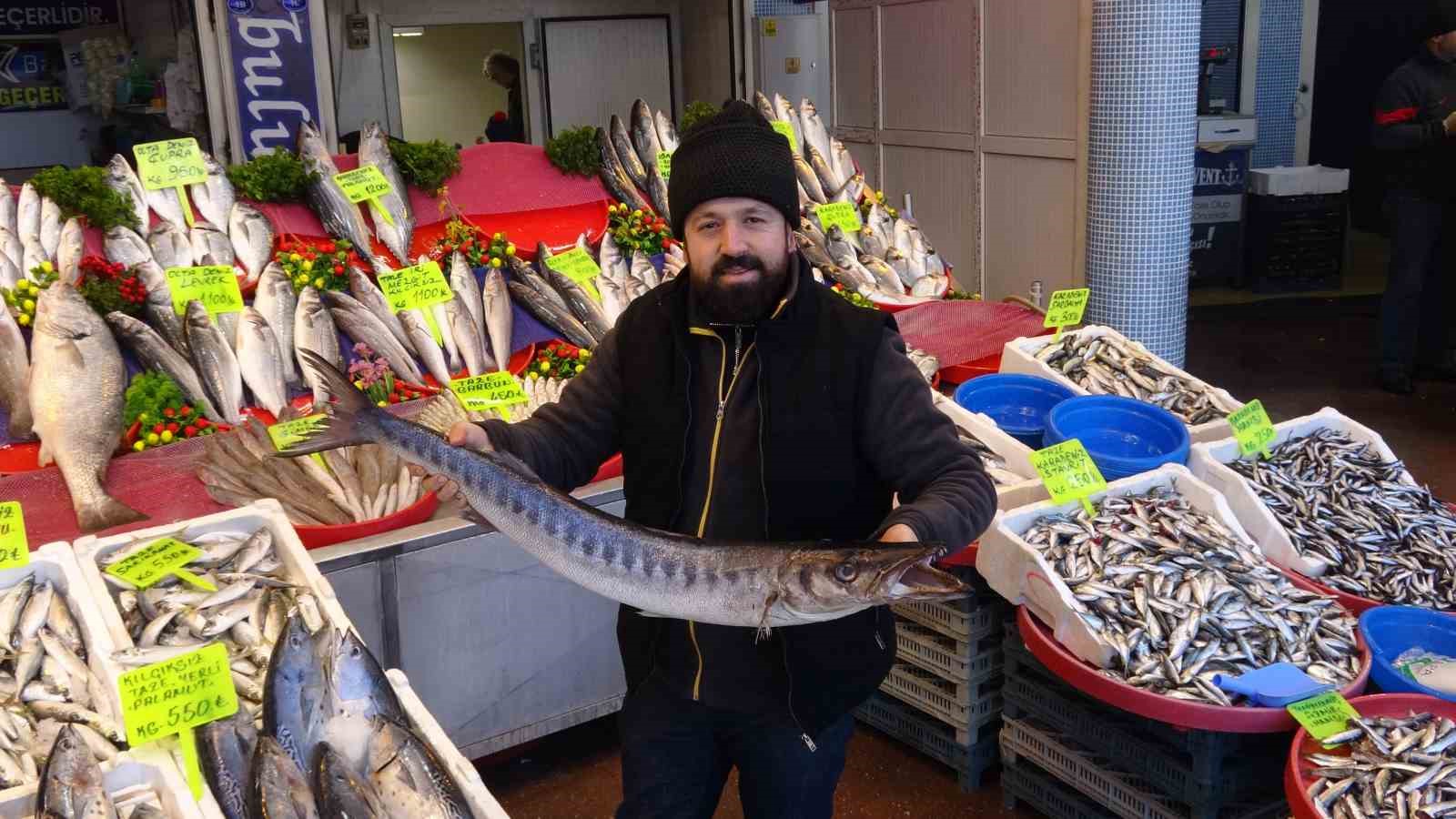 Gaziantep’te balık, kebabın tahtını sallıyor
