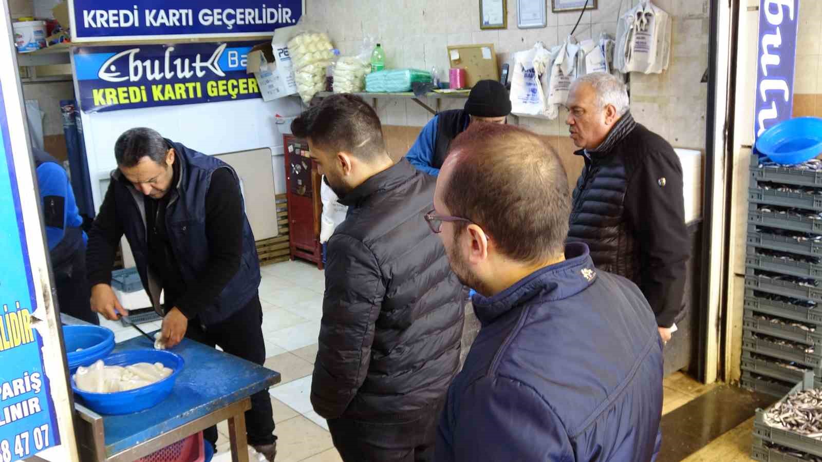 Gaziantep’te balık, kebabın tahtını sallıyor
