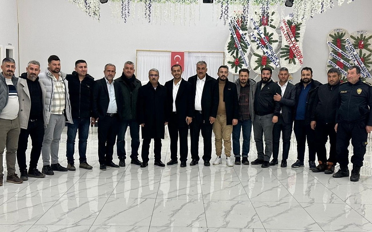 Gölbaşı Şoförler Cemiyeti’nde Öztürk yeniden başkan
