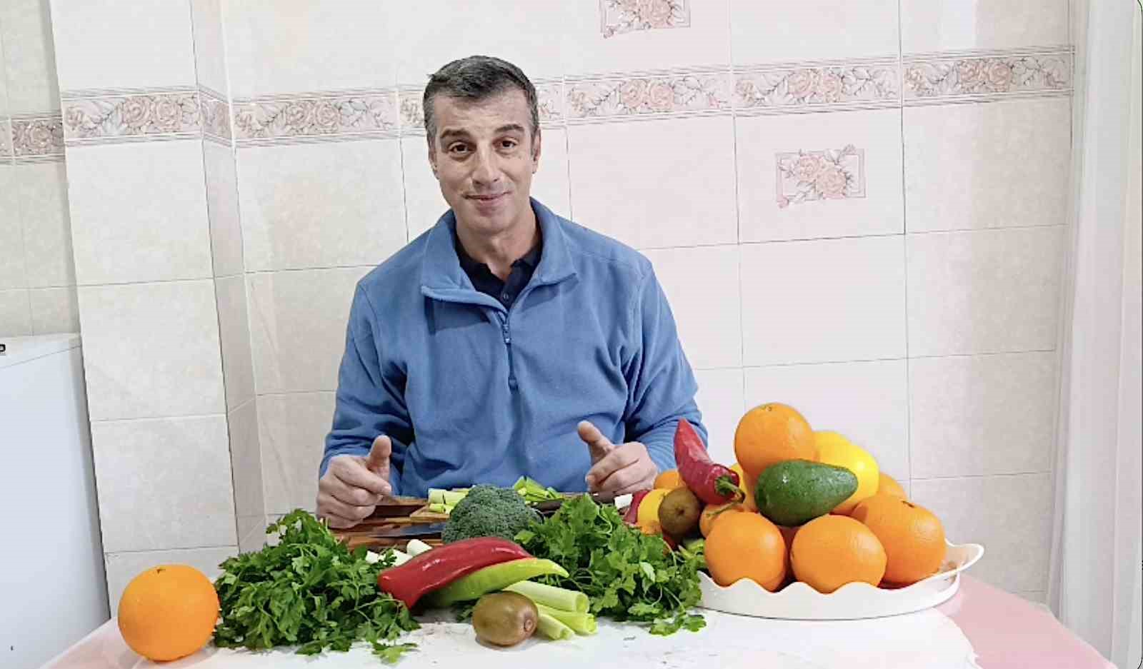 Grip vakaları artıyor; C vitaminini yanlış besinde aramayın
