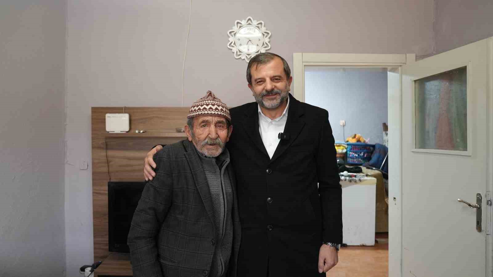 Gürsu’da doğaya destek, vatandaşa katkı
