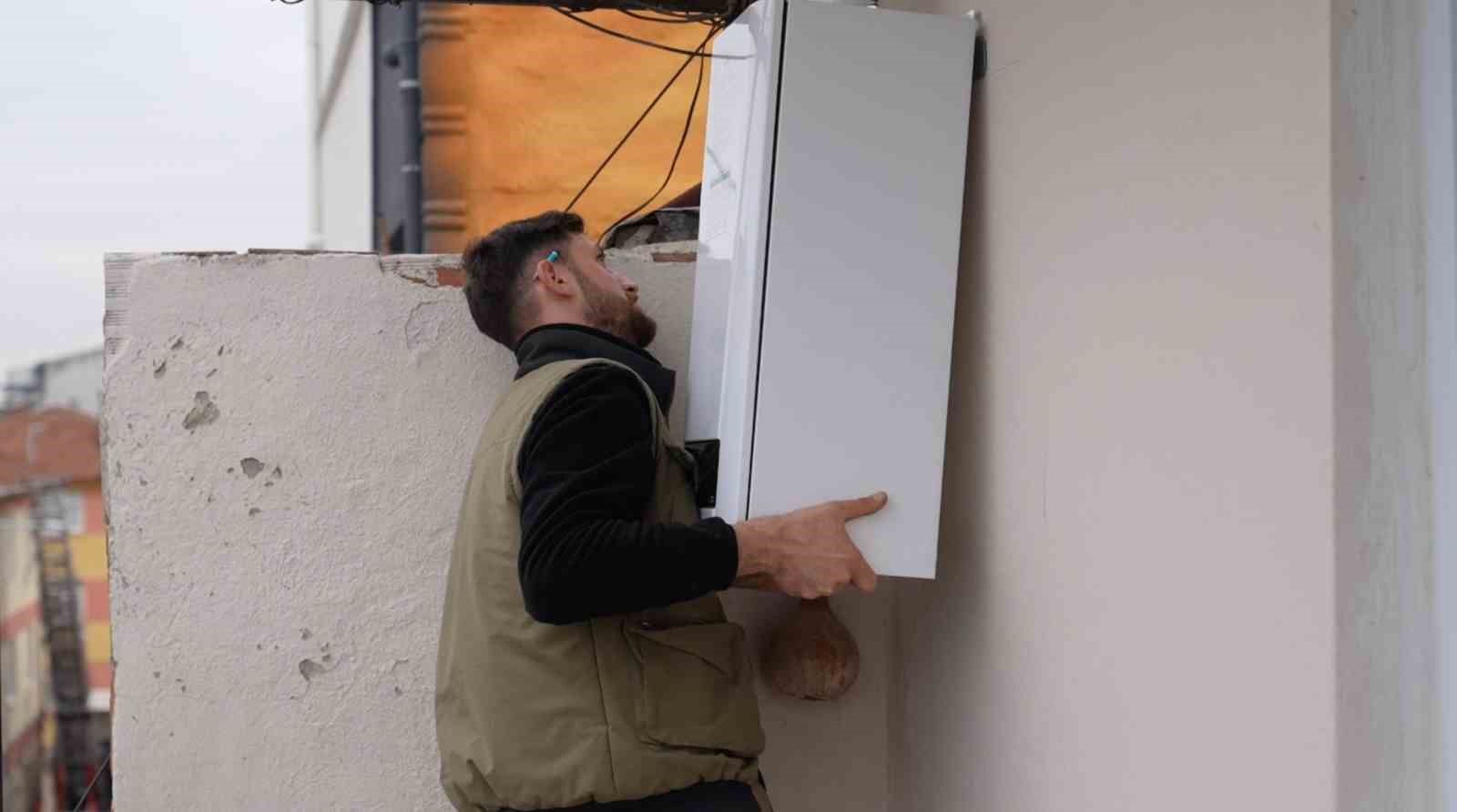 Gürsu’da doğaya destek, vatandaşa katkı
