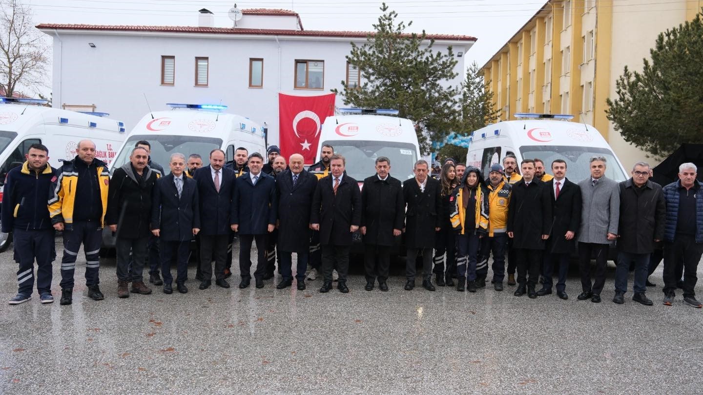 Hafız Mehmet Aydın Aile Sağlığı Merkezi hizmete açıldı

