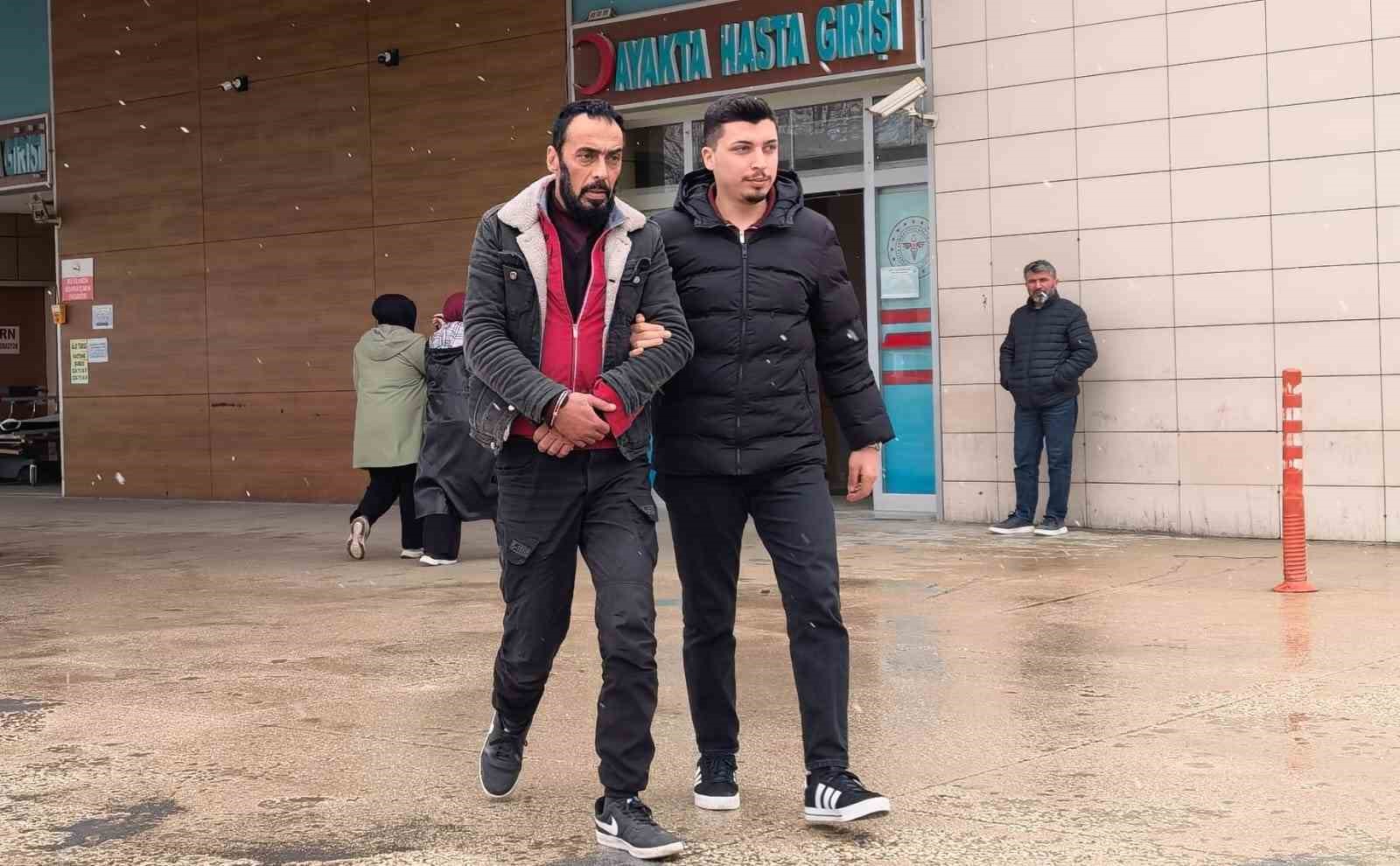 İnegöl’de 300 gram bonzai ele geçirildi

