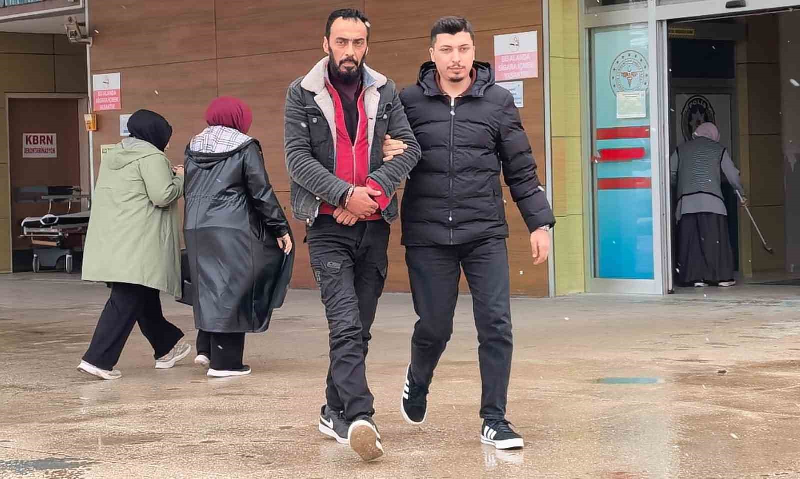 İnegöl’de 300 gram bonzai ele geçirildi
