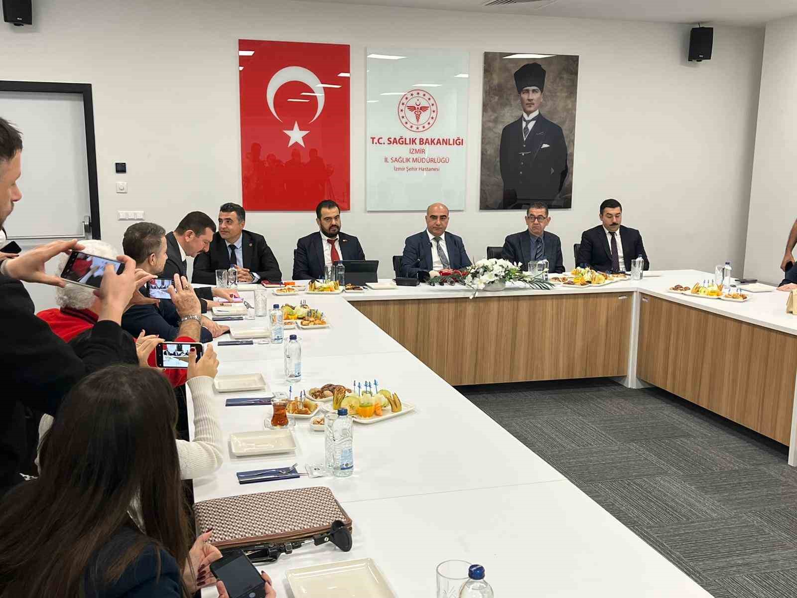 İzmir’in 2025 sağlık karnesi açıklandı

