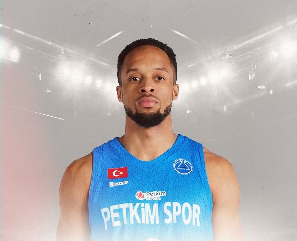 Jaylon Brown, Aliağa Petkimspor’da
