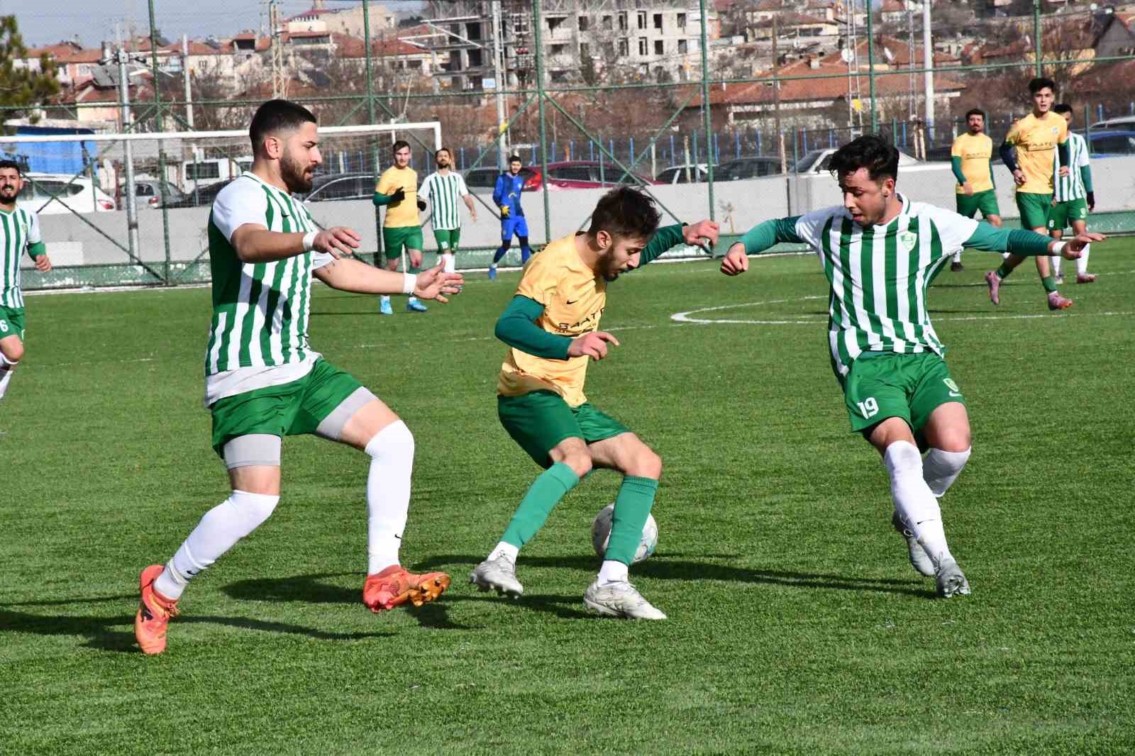 Kayseri Süper Amatör Küme’de 16. hafta tamamlandı
