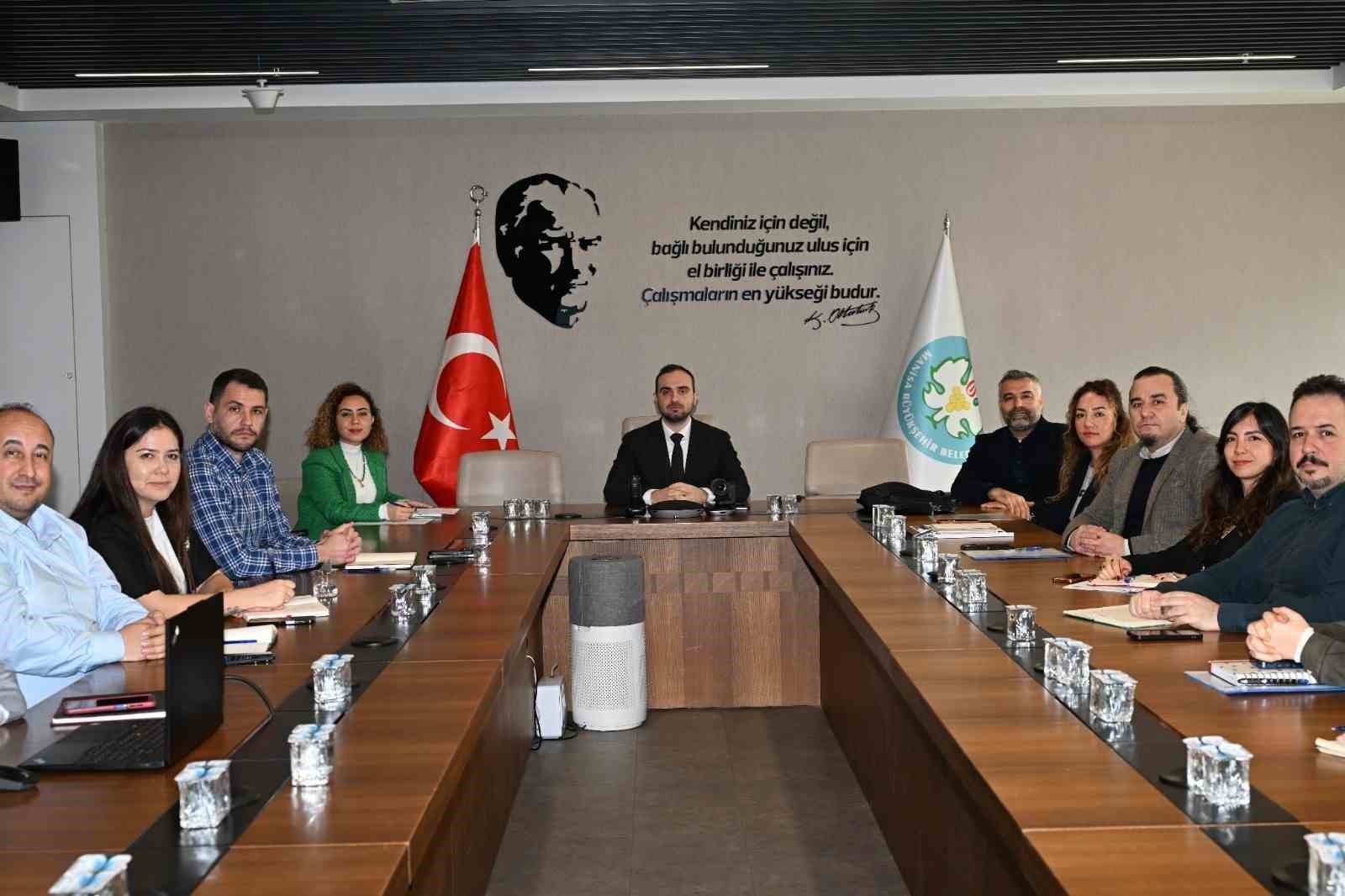 Manisa’nın geleceği için önemli adım
