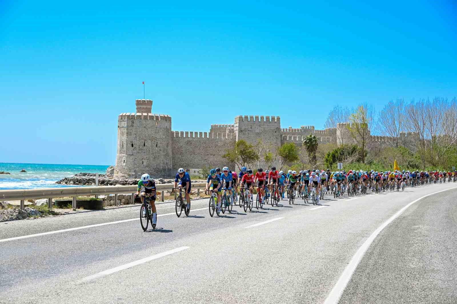 Mersin, uluslararası spor organizasyonlarının merkezi oluyor
