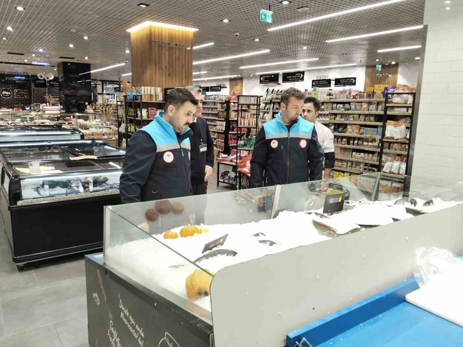 Muğla’da 6 işletmeye 379 bin TL ceza

