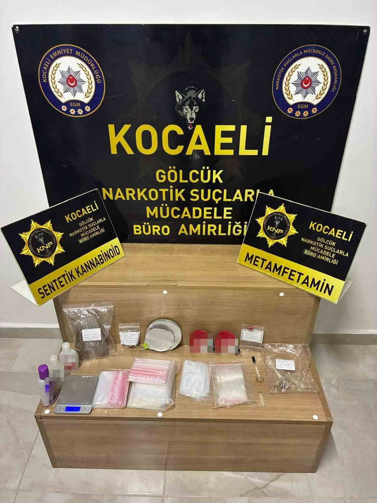 Narkotik operasyonlarında 21 tutuklama
