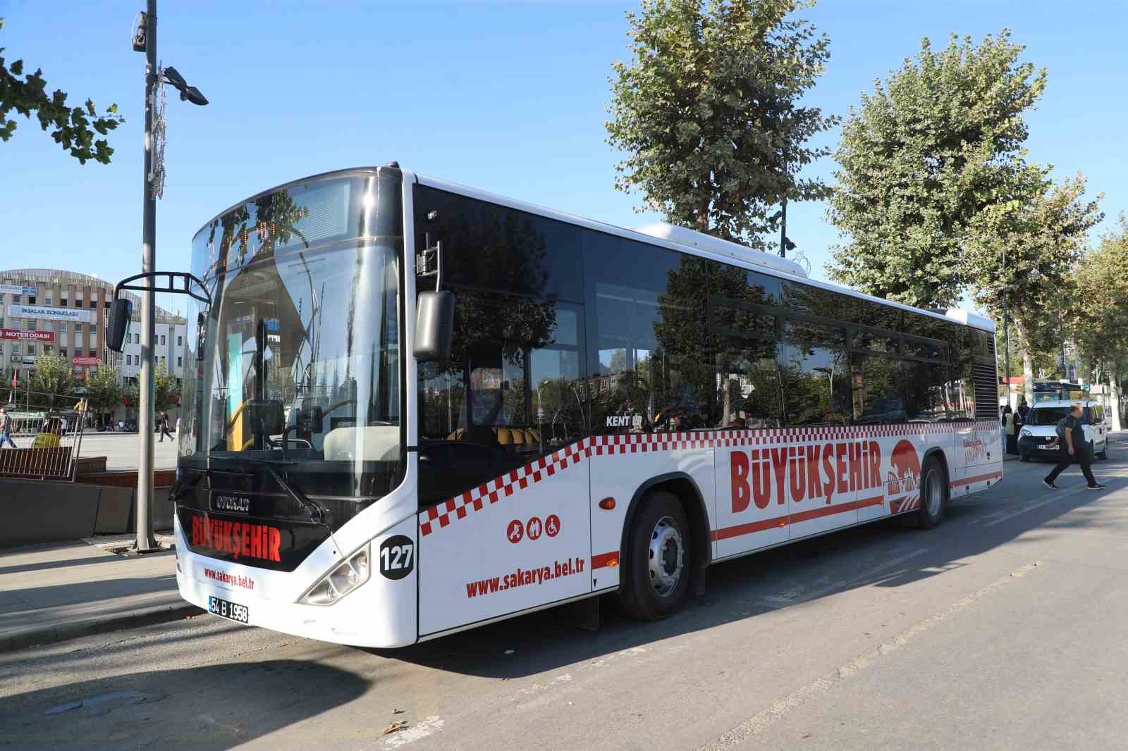 Sakarya’da 2025 ulaşım istatistikleri belli oldu: 15 milyon yolcu taşındı

