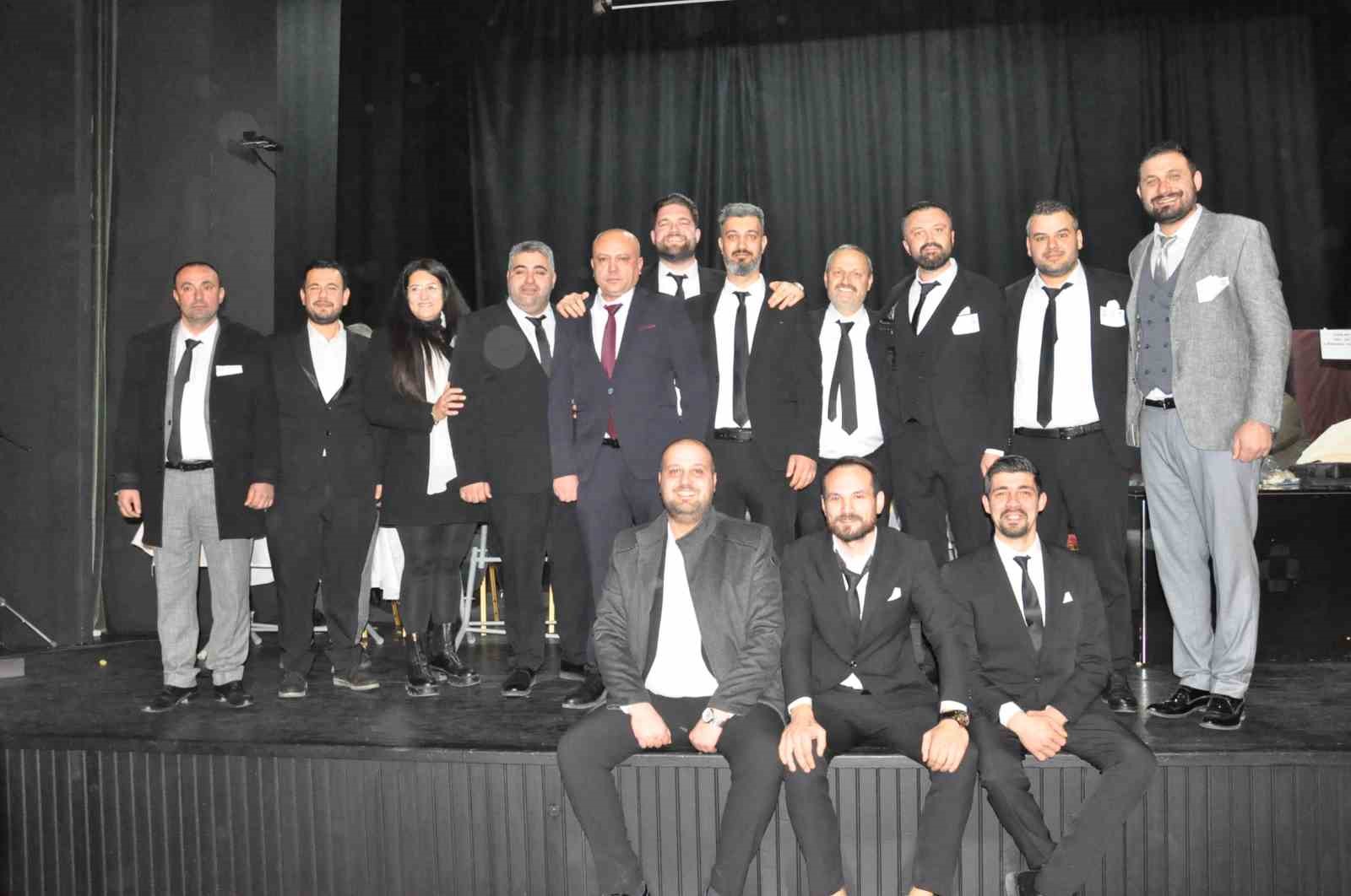 Salihli’de terzilerde Saygın ikinci kez kazandı
