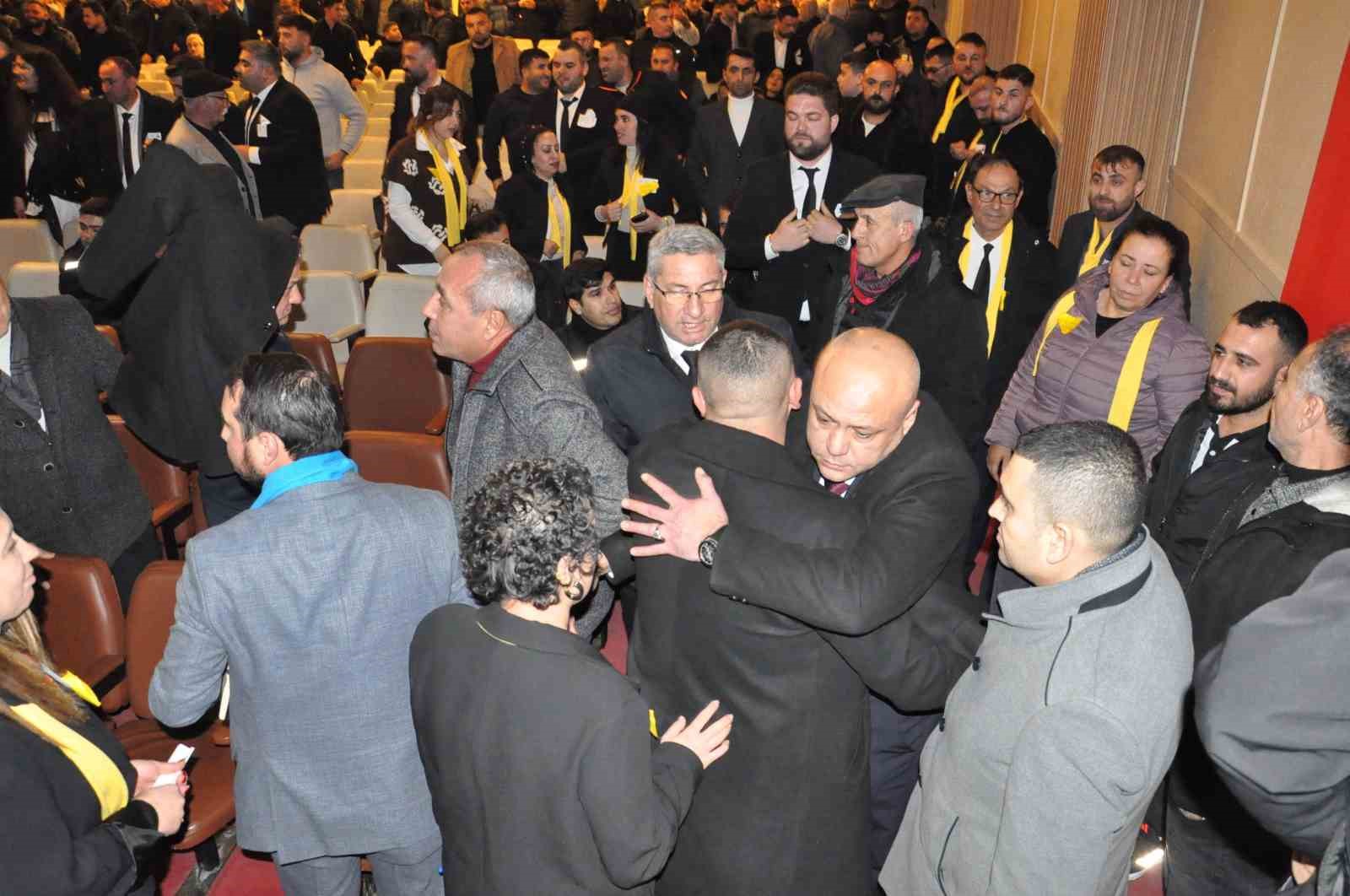 Salihli’de terzilerde Saygın ikinci kez kazandı
