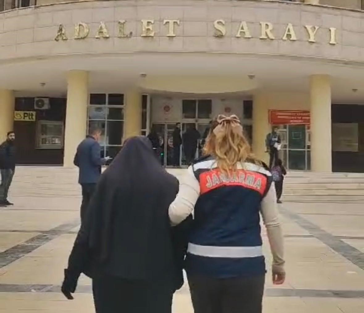 Şanlıurfa’da DEAŞ operasyonu: 2 gözaltı
