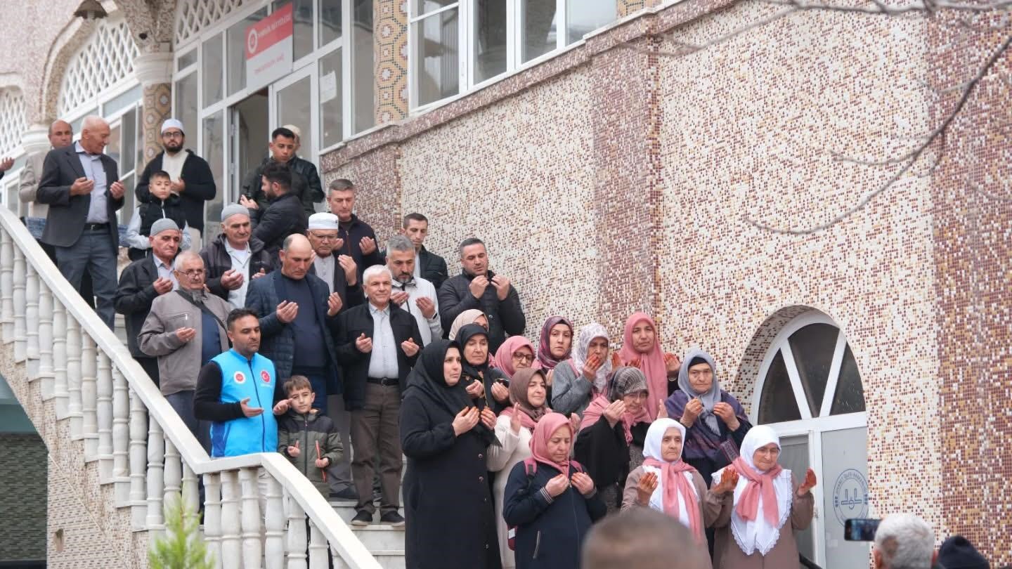 Sarıgöl’de kutsal yolculuk heyecanı
