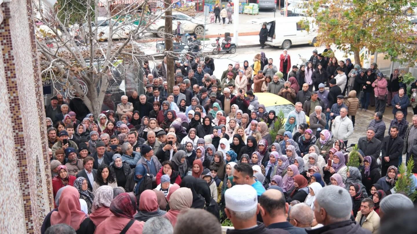 Sarıgöl’de kutsal yolculuk heyecanı
