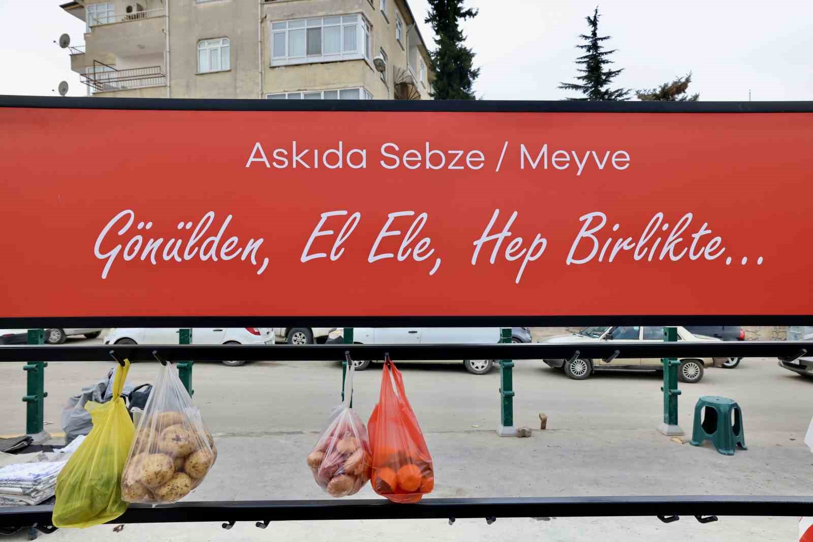 Tokat Belediyesi dayanışma kültürünü güçlendiriyor
