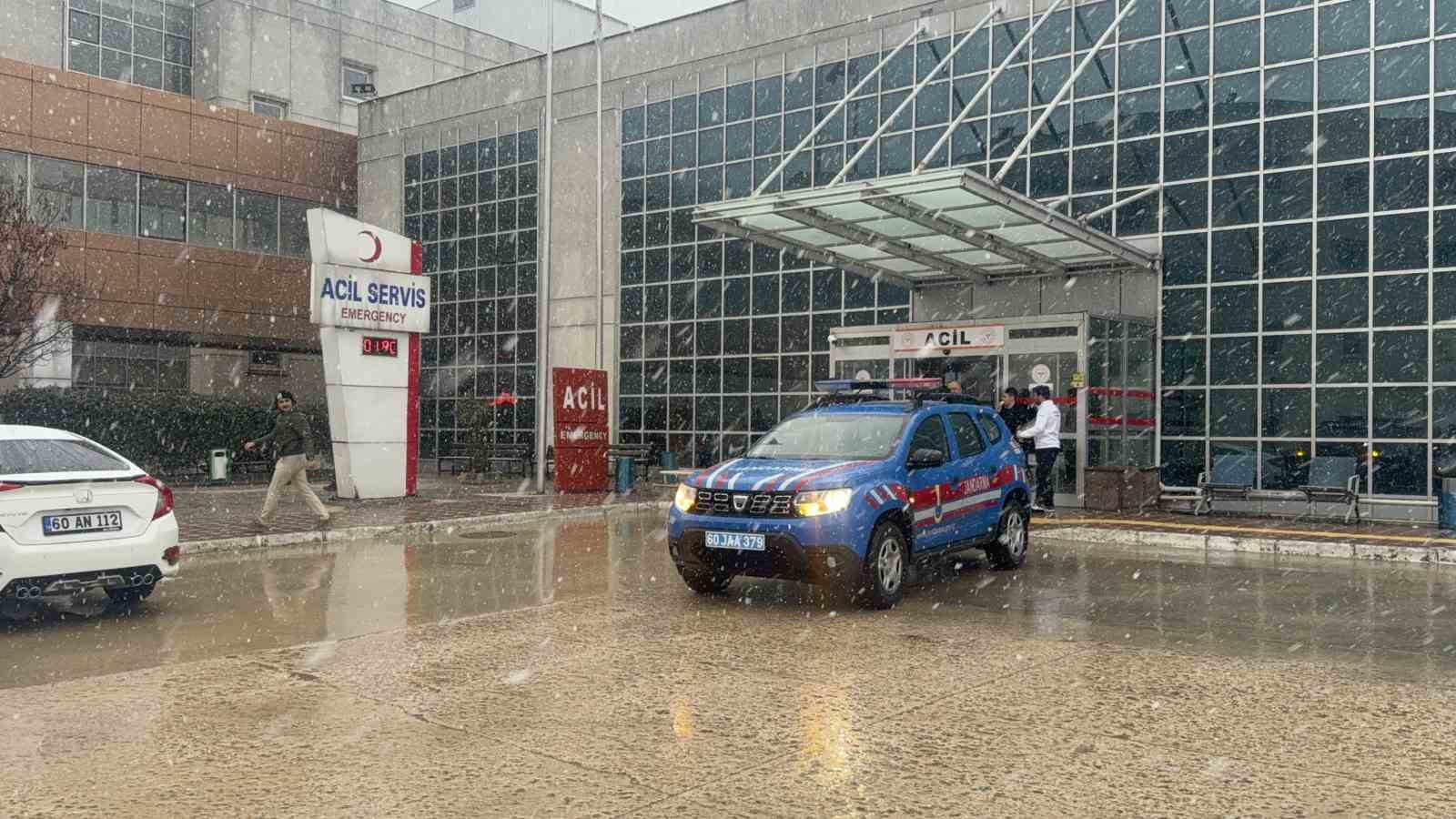 Tokat’ta silahlı kavga: 1 kişi hayatını kaybetti
