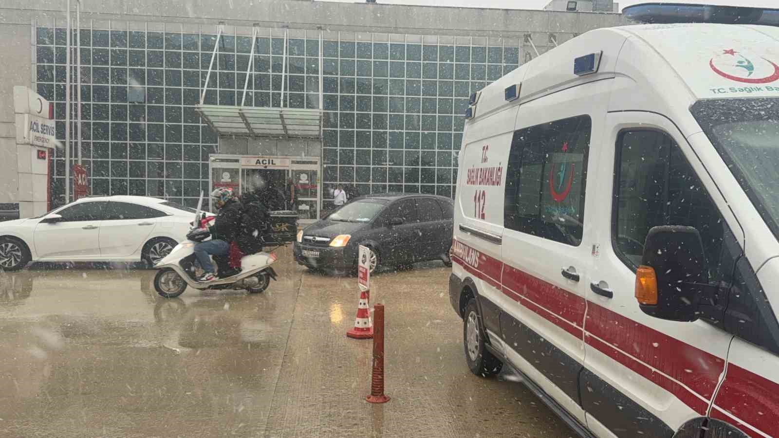 Tokat’ta silahlı kavga: 1 kişi hayatını kaybetti
